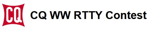 Logo CQ WW RTTY Contest