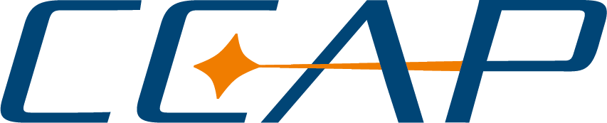 Logo CCAP seul Bleu
