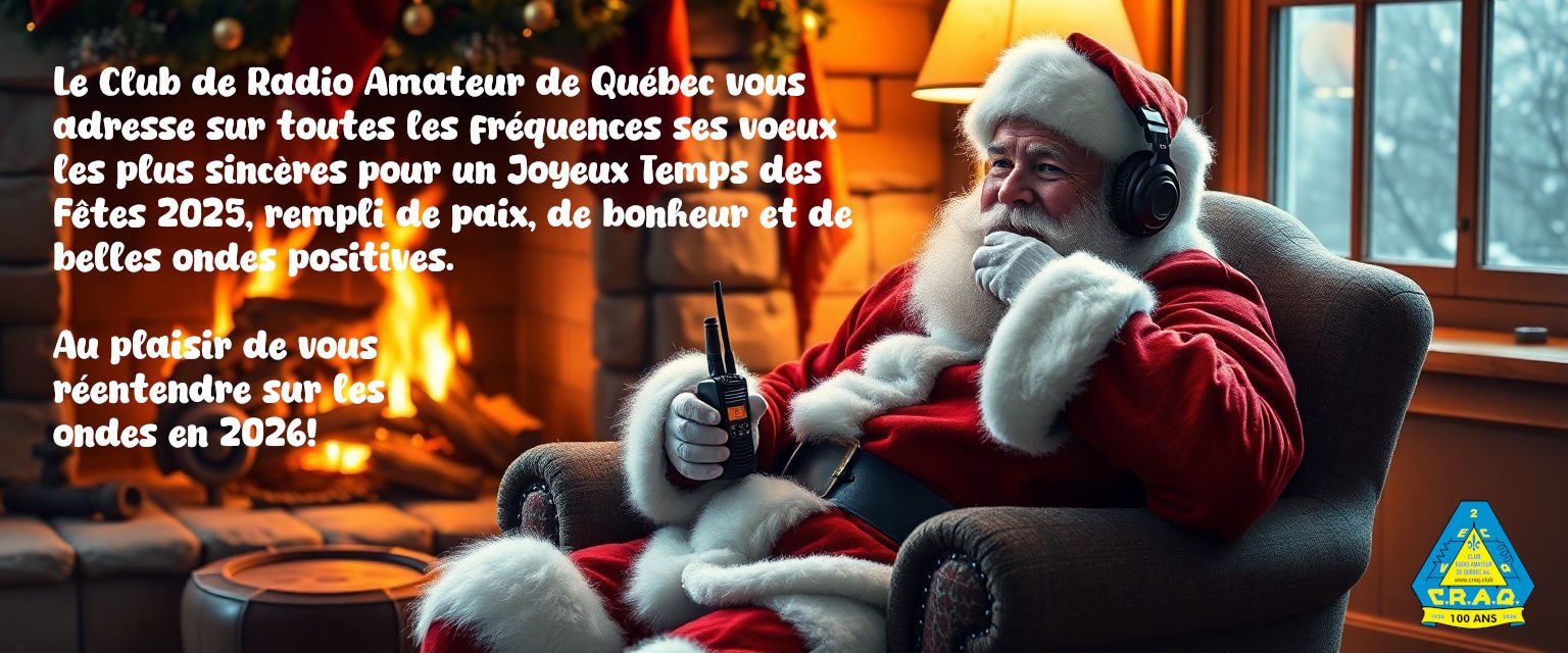 Voeux Noel 2025