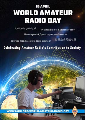 WorldAmateurRadioDayposter small