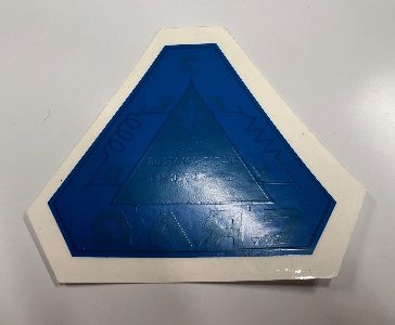 Decalque CRAQ Pour Vitre