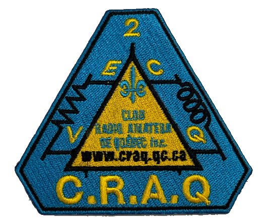 Ecusson Brode Logo Regulier Ancien URL