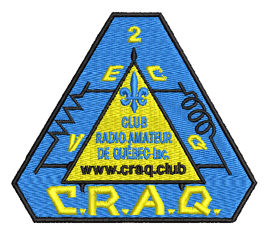 Ecusson Brode Logo Regulier