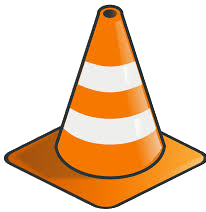 cone orange